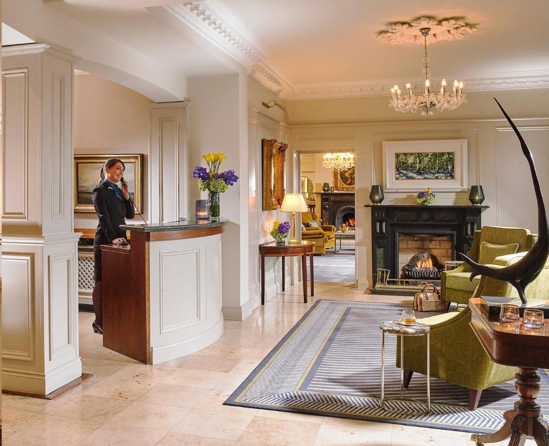 Killarney Randles Hotel ภายนอก รูปภาพ