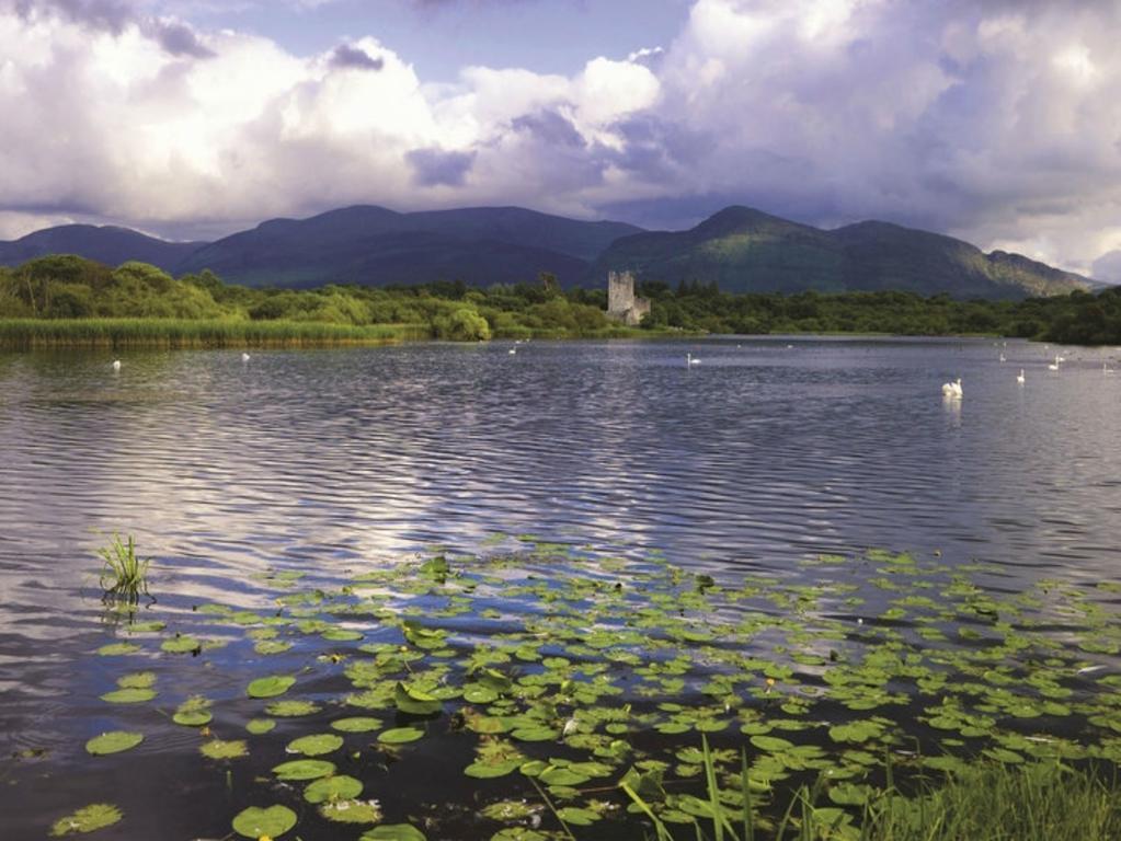 Killarney Randles Hotel ภายนอก รูปภาพ