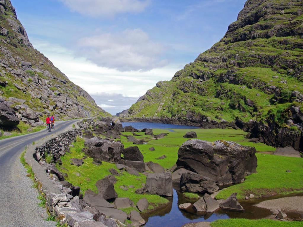 Killarney Randles Hotel ภายนอก รูปภาพ