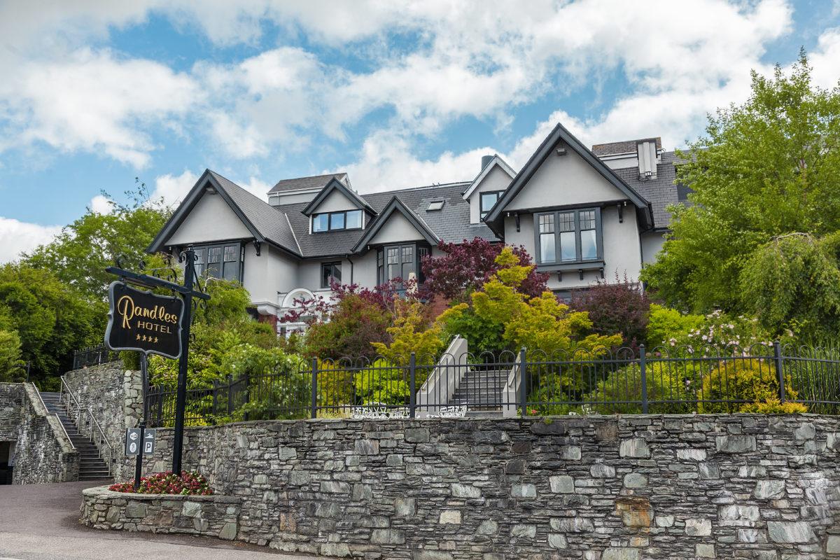 Killarney Randles Hotel ภายนอก รูปภาพ
