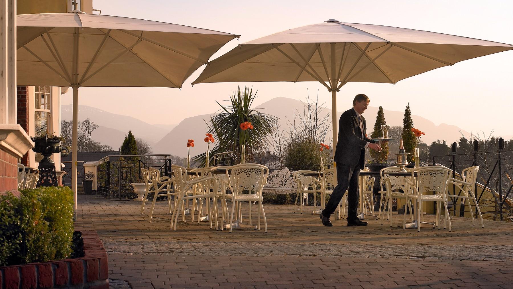 Killarney Randles Hotel ภายนอก รูปภาพ