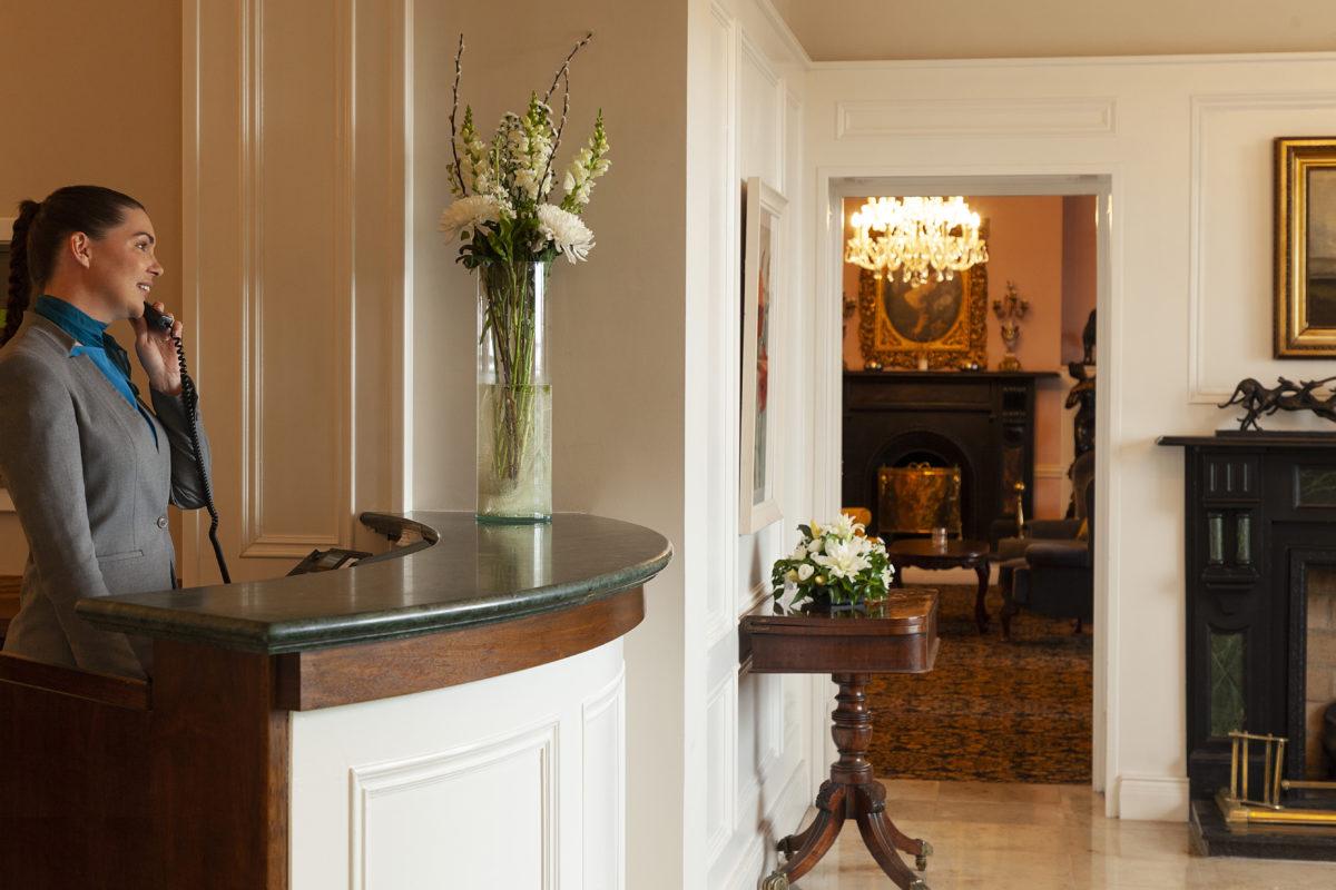 Killarney Randles Hotel ภายนอก รูปภาพ