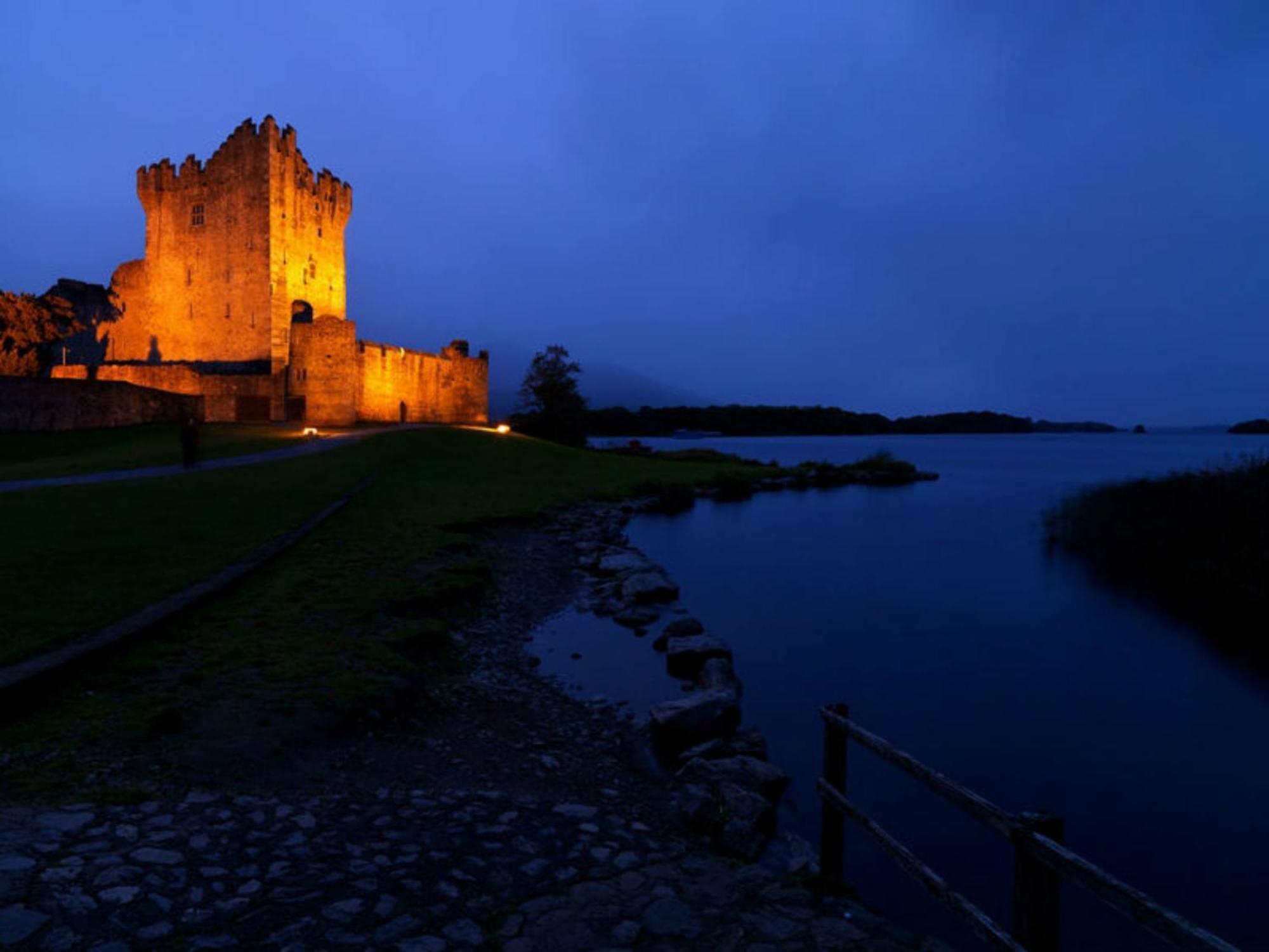 Killarney Randles Hotel ภายนอก รูปภาพ