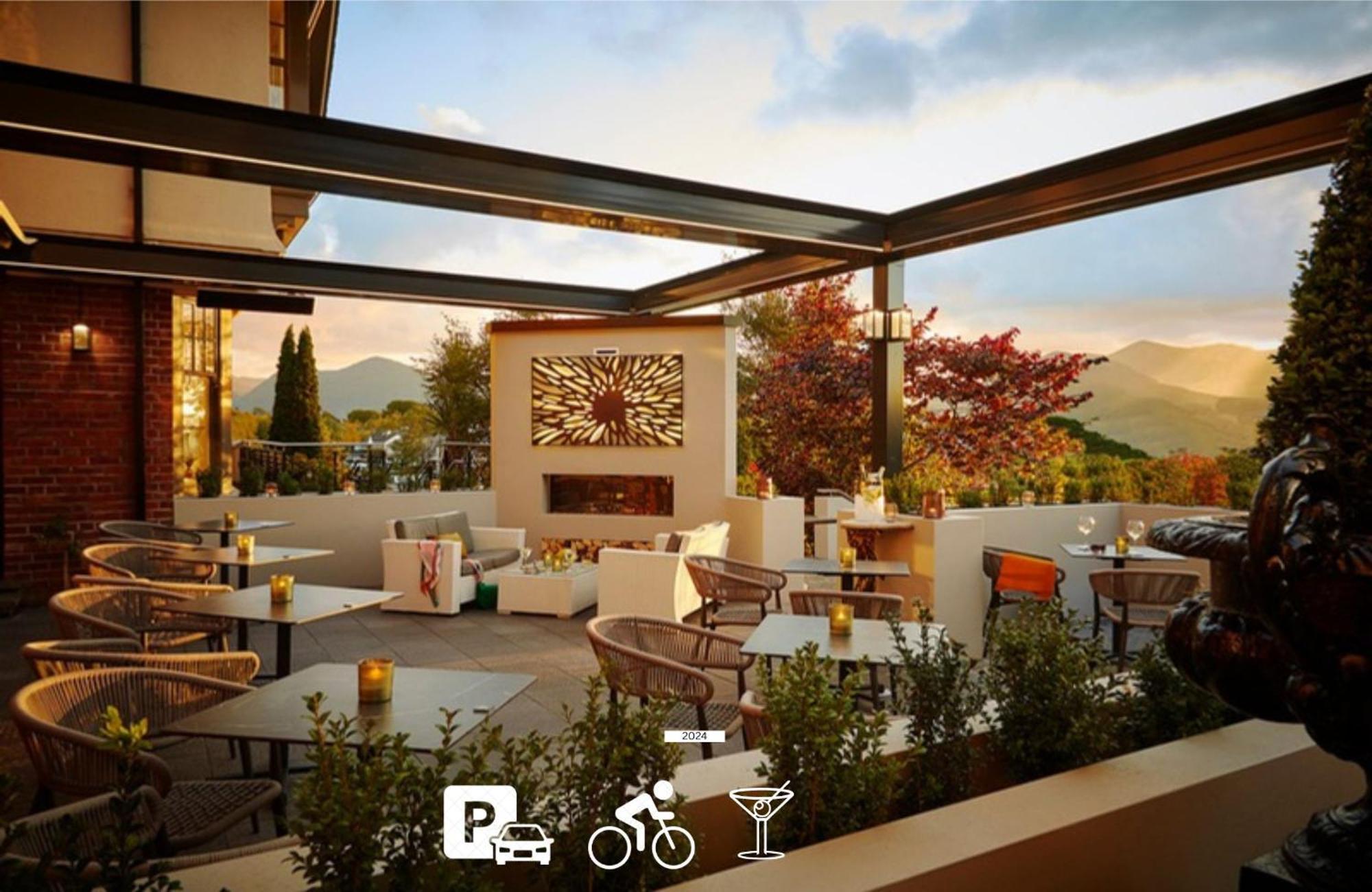 Killarney Randles Hotel ภายนอก รูปภาพ